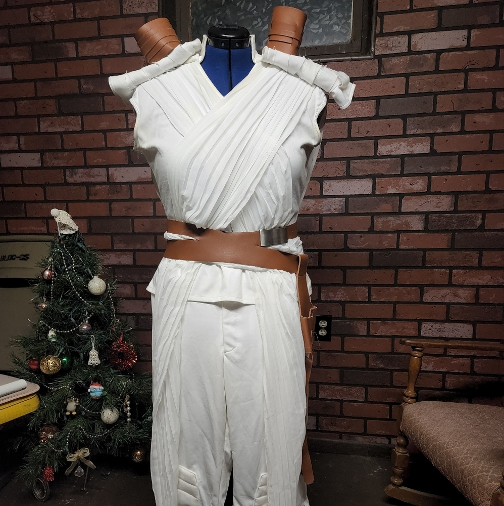 Rey Rise of Skywalker